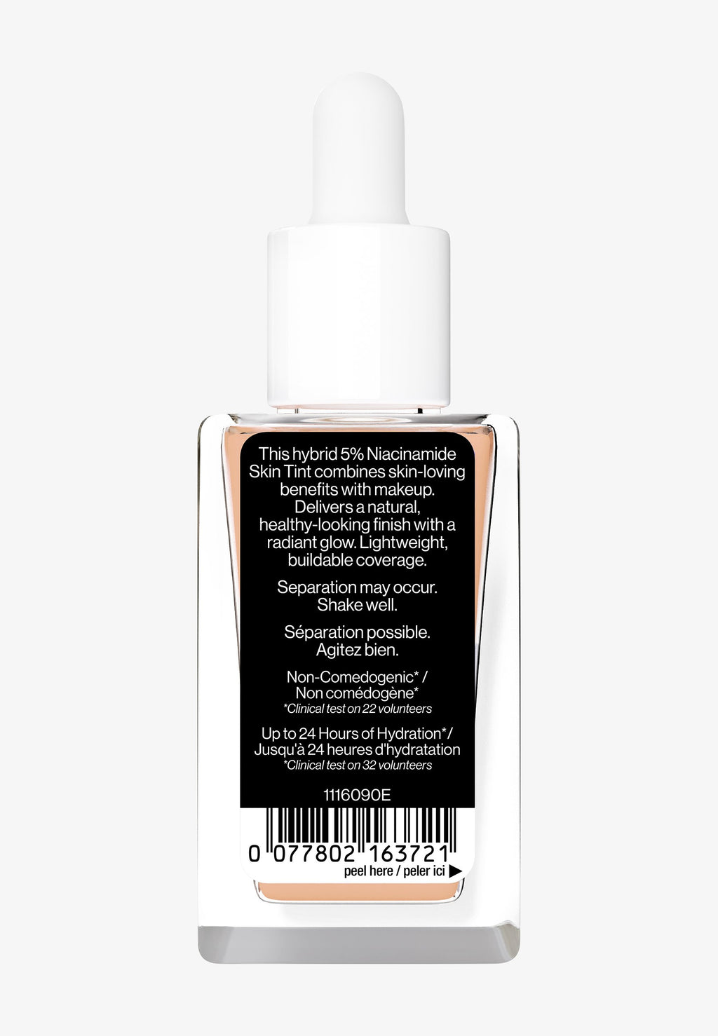 Wet n Wild - Niacinamide Skin Tint - Natural Light