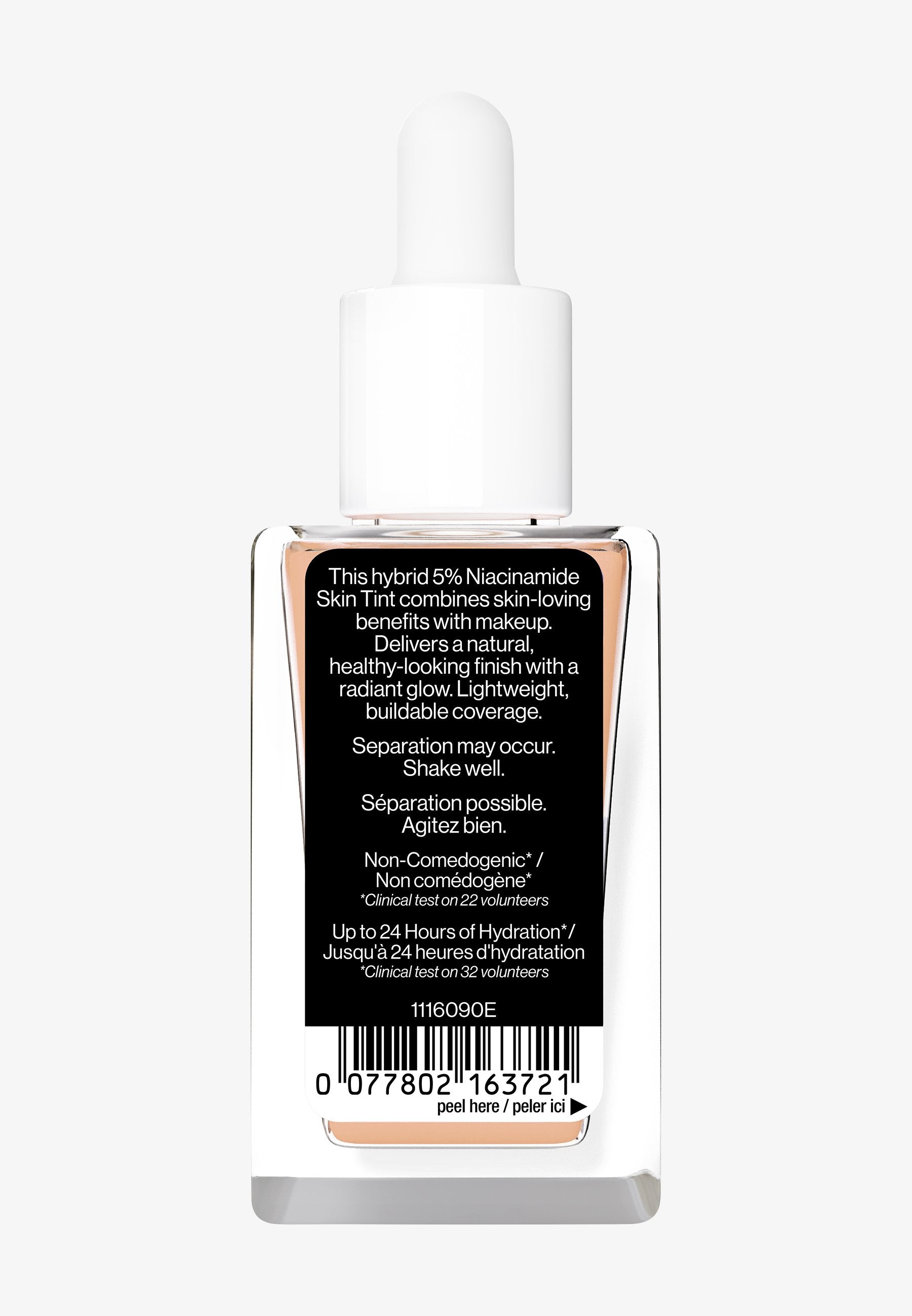 Wet n Wild - Niacinamide Skin Tint - Natural Light