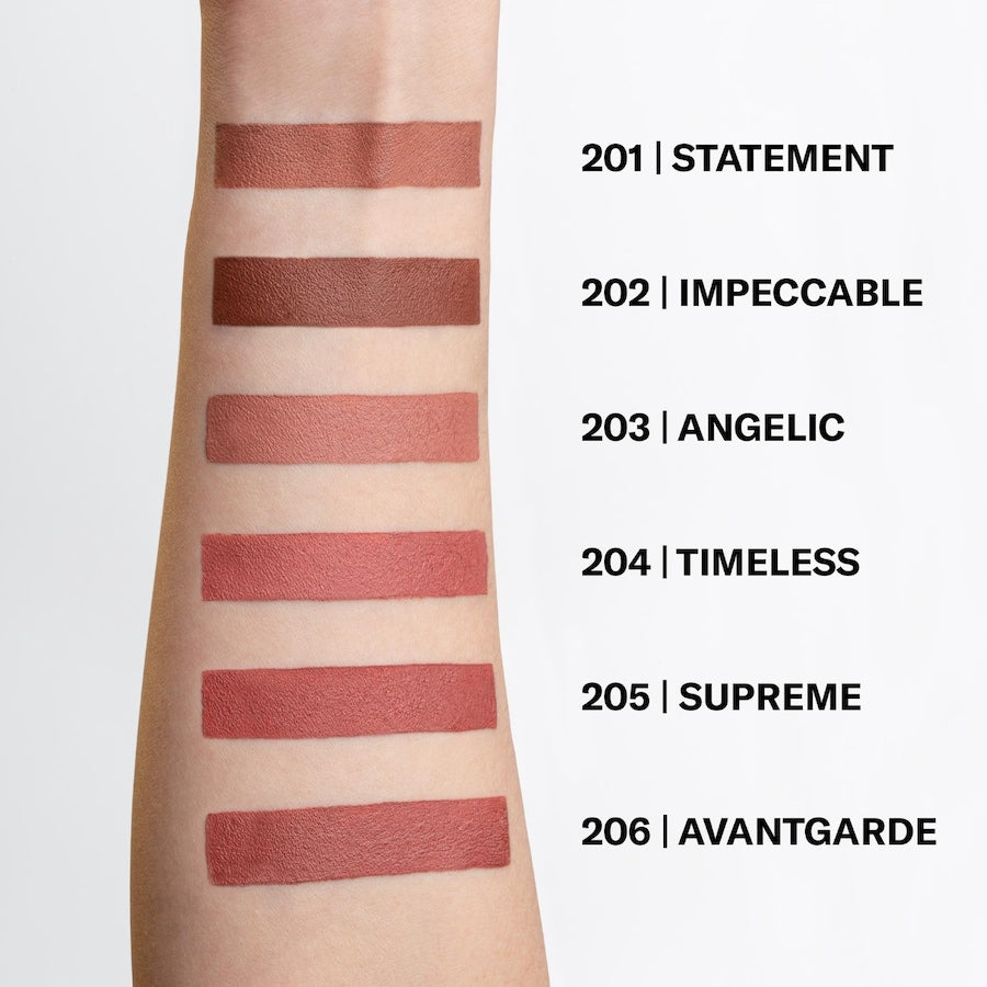 Mesauda - Rossetto Cult Matte Lipstick 201