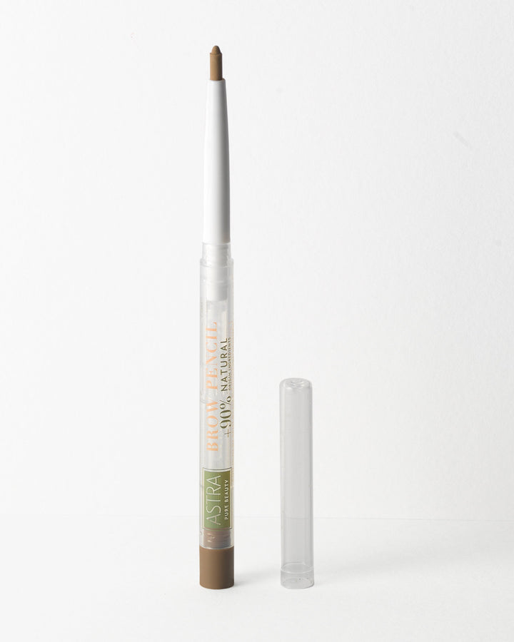 Matita sopracciglia- Astra Pure Beauty brow pencil 01