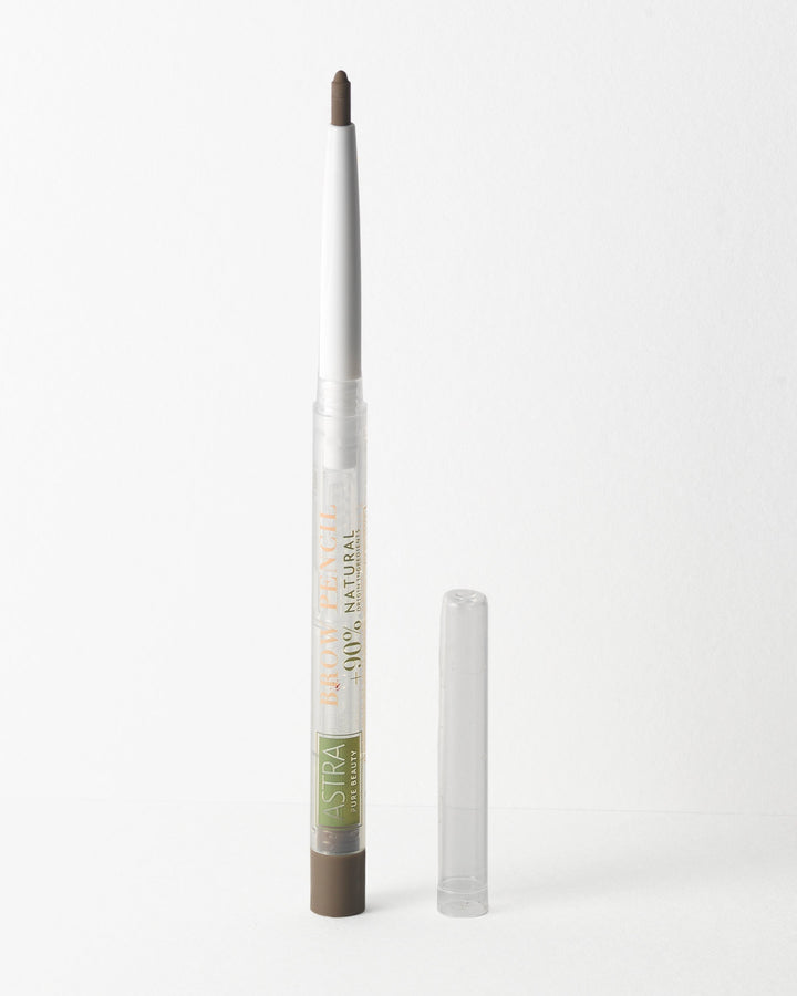 Matita sopracciglia- Astra Pure Beauty brow pencil 02
