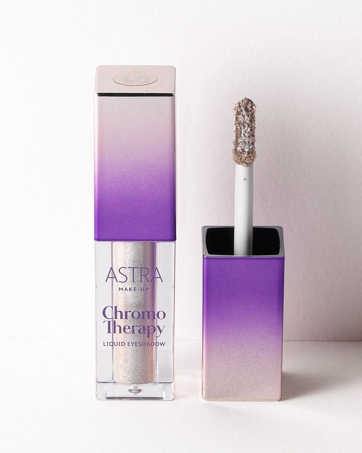 Astra - Chromo therapy liquid eyeshadow 1