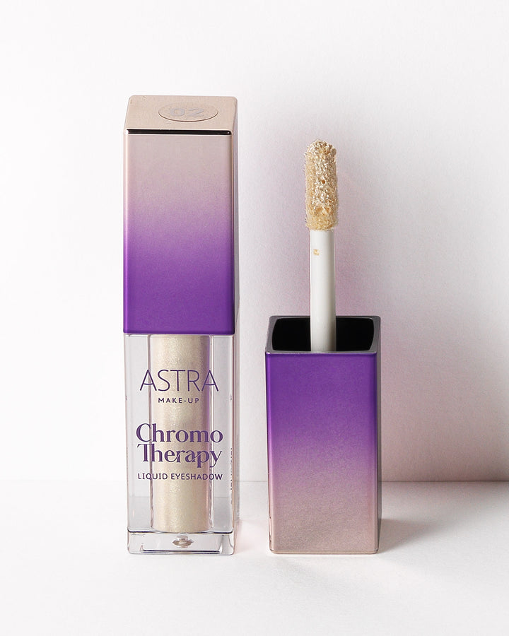 Astra - Chromo therapy liquid eyeshadow 2