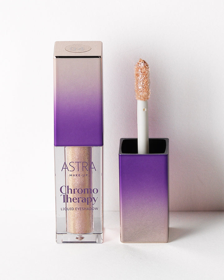 Astra - Chromo therapy liquid eyeshadow 4