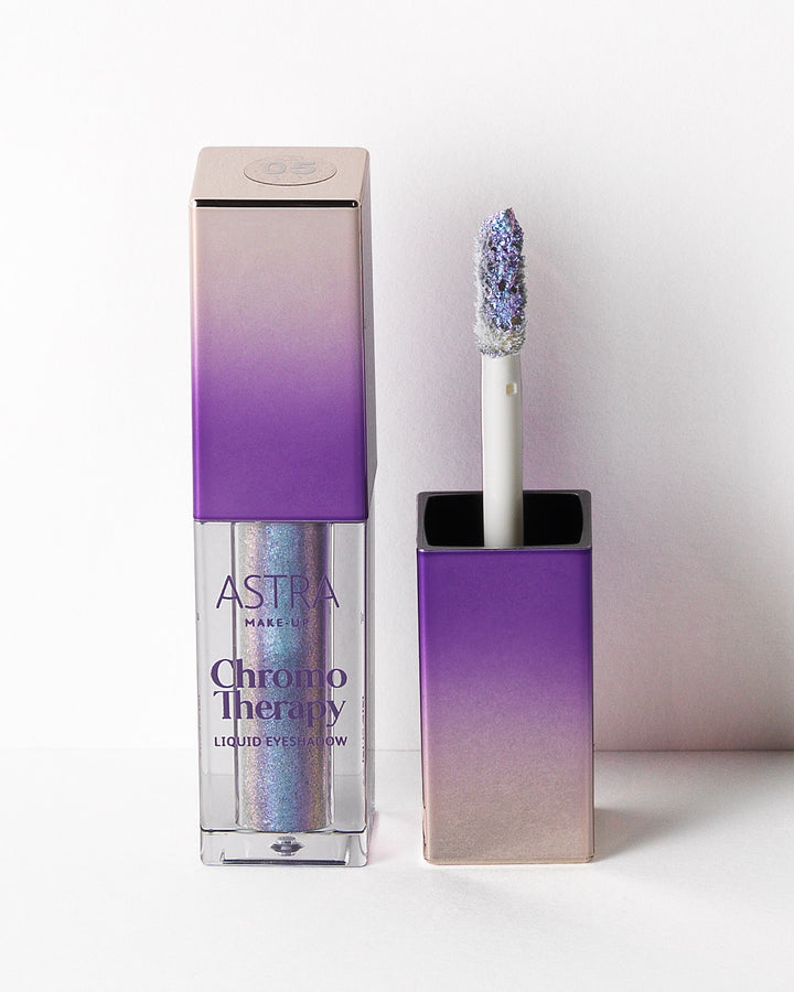 Astra - Chromo therapy liquid eyeshadow 5