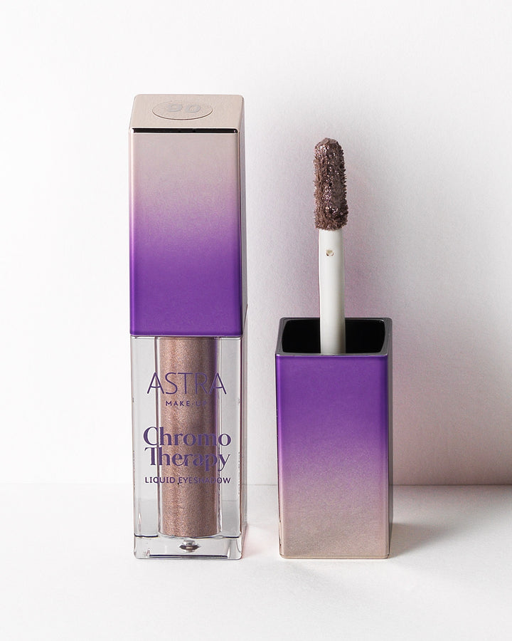 Astra - Chromo therapy liquid eyeshadow 6
