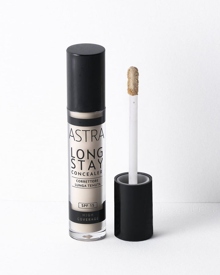 Correttore - Astra long stay concealer 01W