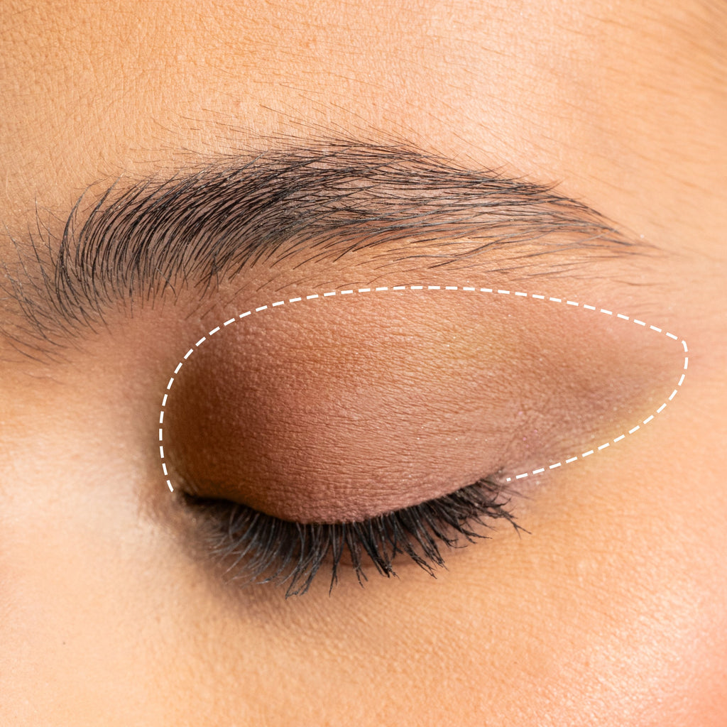Drawmatic Shadow - 105 Cinnamon