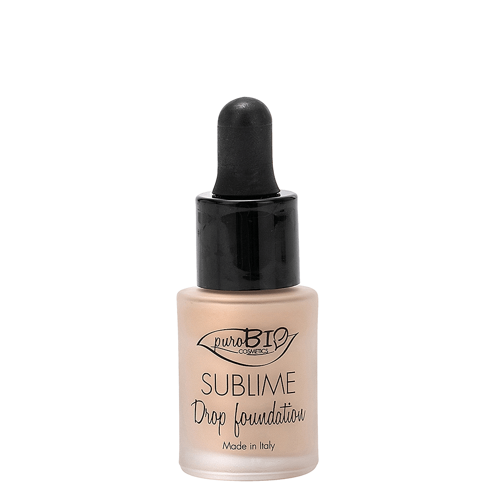 Sublime Drop Foundation 01 - PuroBio