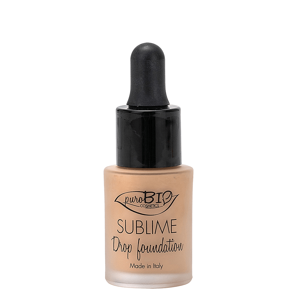 Sublime Drop Foundation 03 - PuroBio