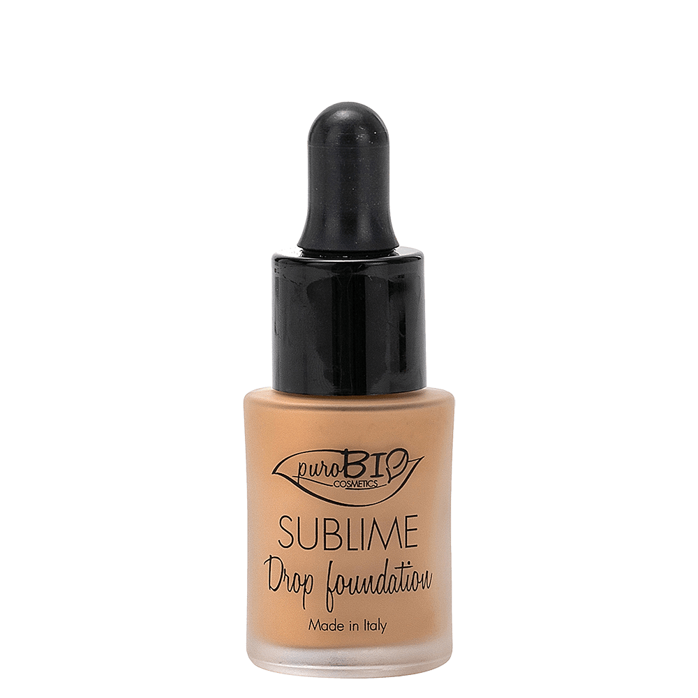Sublime Drop Foundation 04 - PuroBio