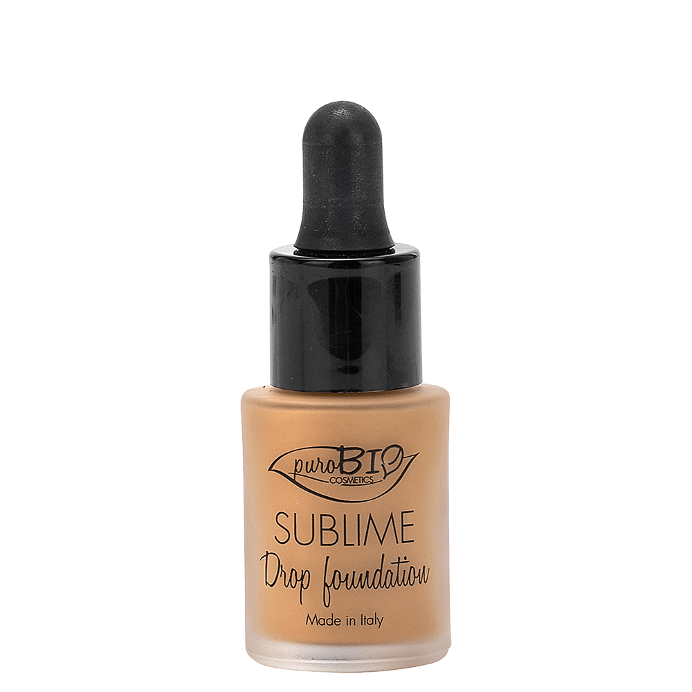Sublime Drop Foundation 05 - PuroBio