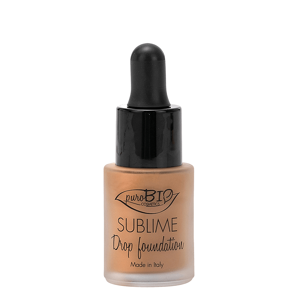 Sublime Drop Foundation 06 - PuroBio
