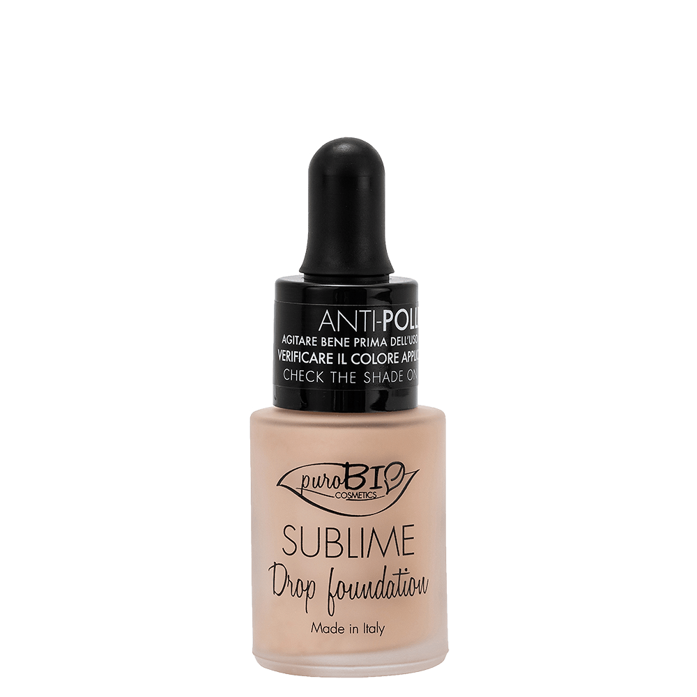 Sublime Drop Foundation 00 - PuroBio