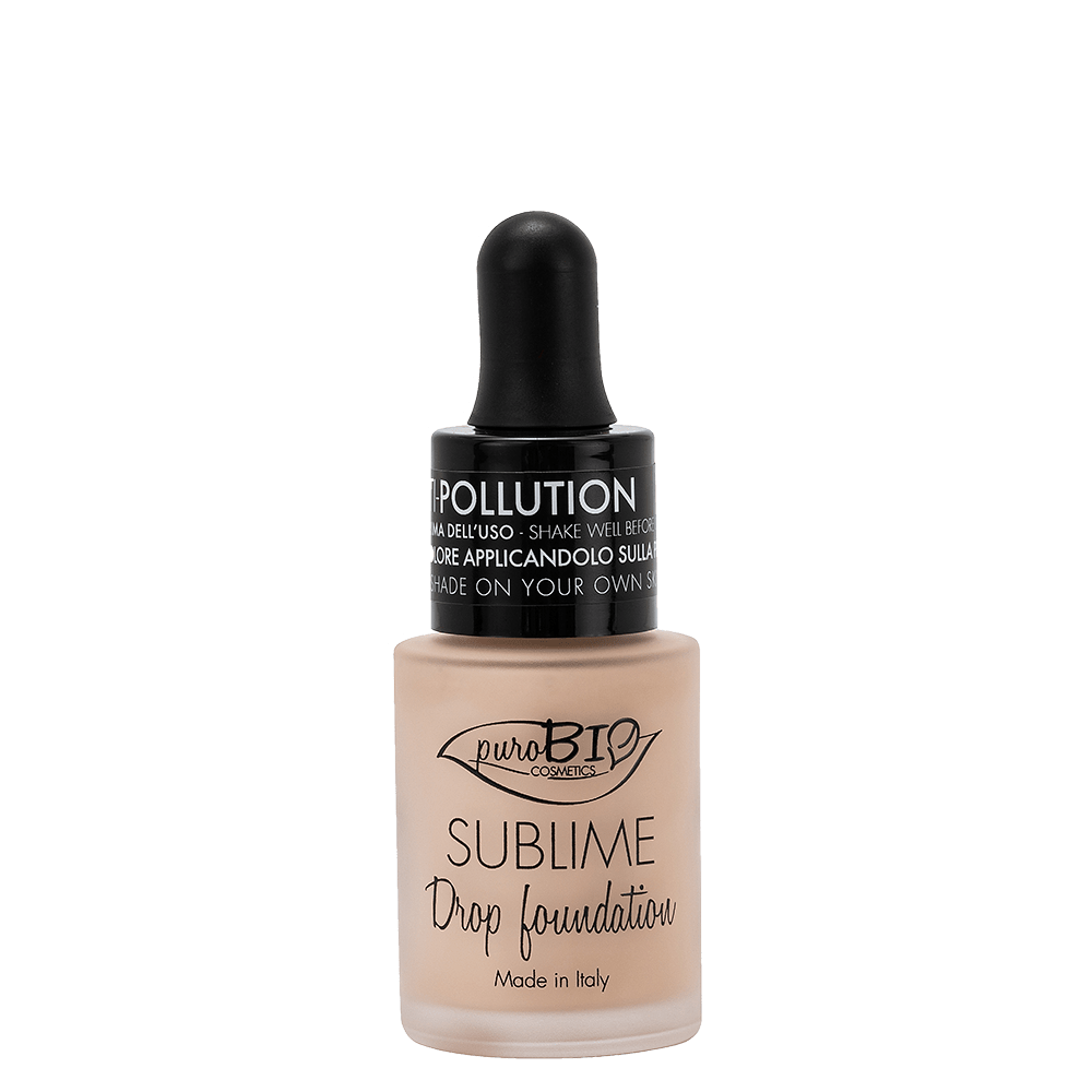 Sublime Drop Foundation 00Y - PuroBio