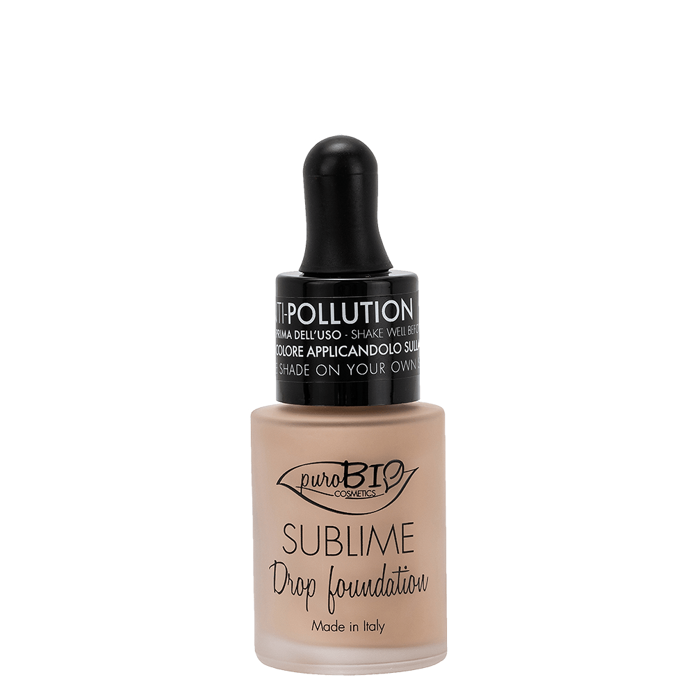 Sublime Drop Foundation 02Y - PuroBio