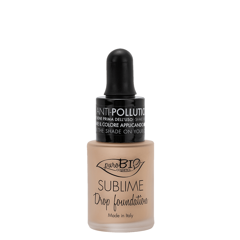 Sublime Drop Foundation 03Y - PuroBio