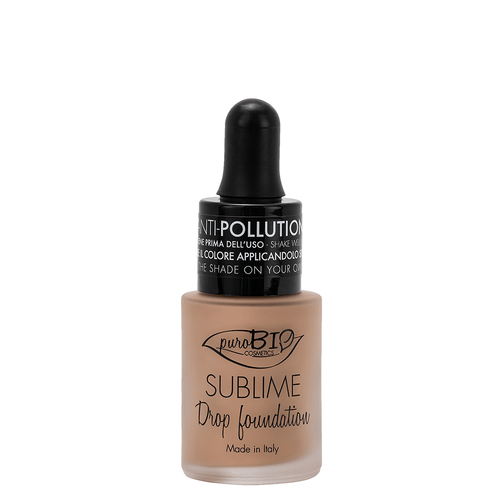 Sublime Drop Foundation 04Y - PuroBio