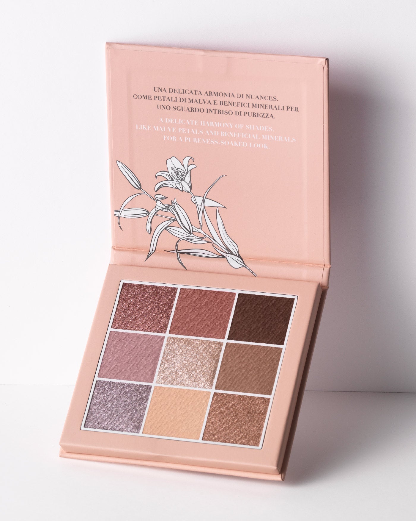 Palette occhi - Pure Beauty Eyes Palette