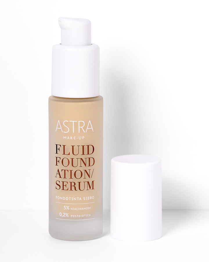 Fondotinta Astra - Fluid Foundation Serum