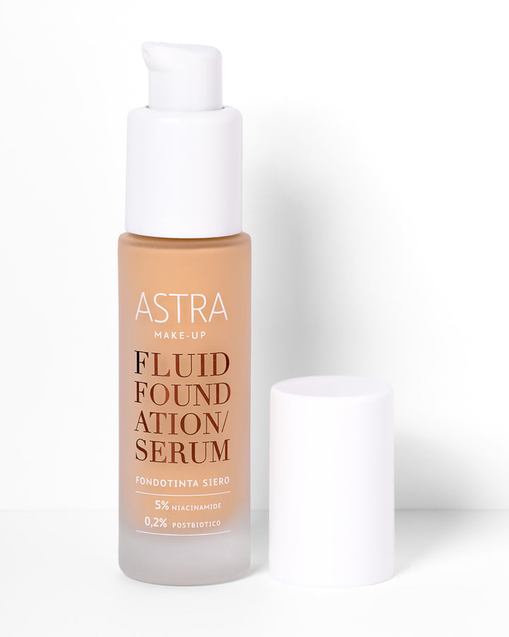 Fondotinta Astra - Fluid Foundation Serum