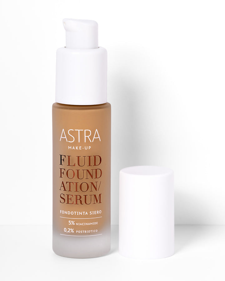 Fondotinta Astra - Fluid Foundation Serum