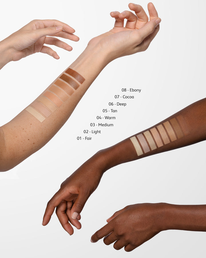 Fondotinta Astra - Fluid Foundation Serum