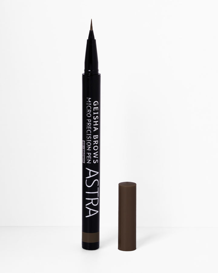 Pennarello sopracciglia - Astra Geisha brows micro precision pen
