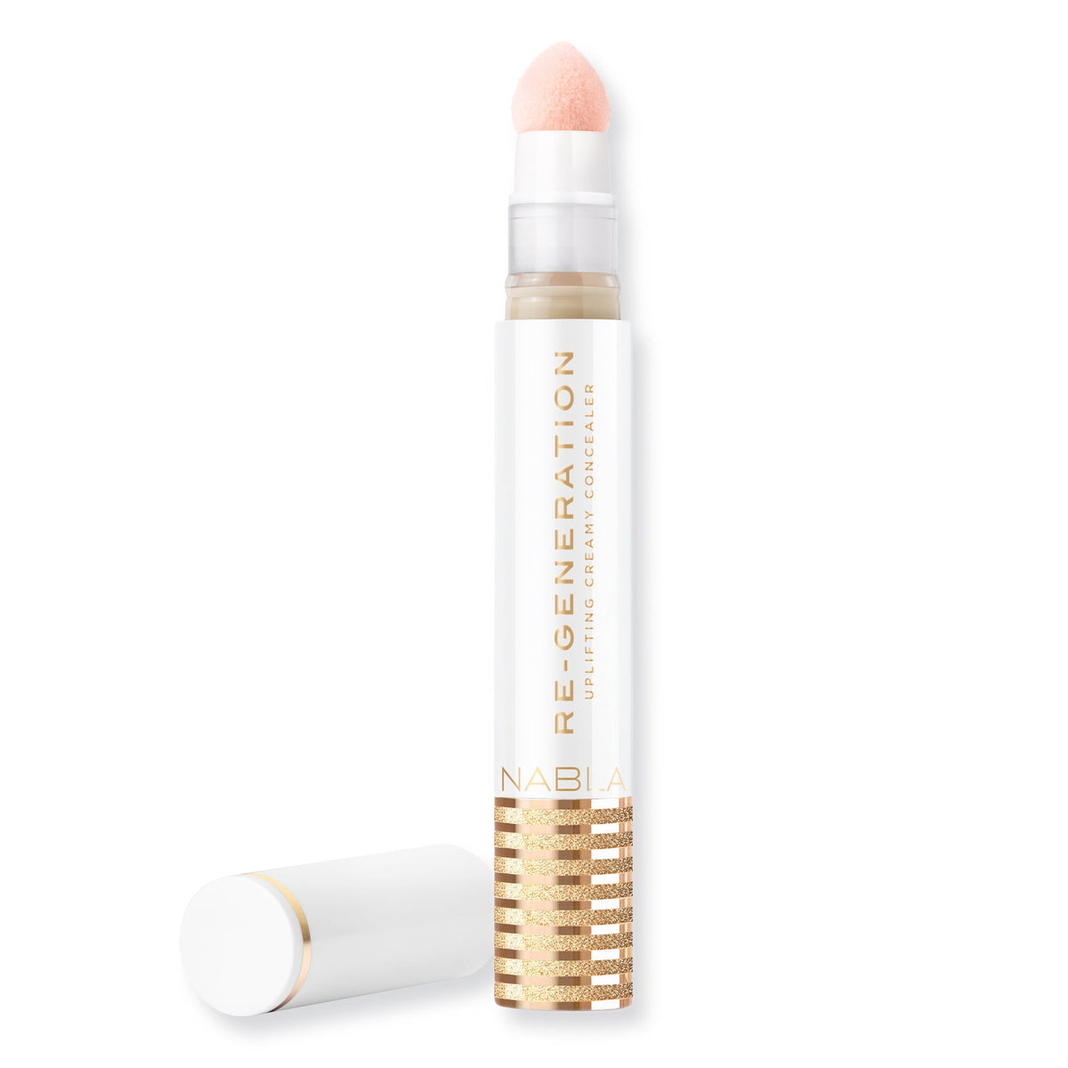 Nabla - Re-generation uplifting creamy concealer light ivory
