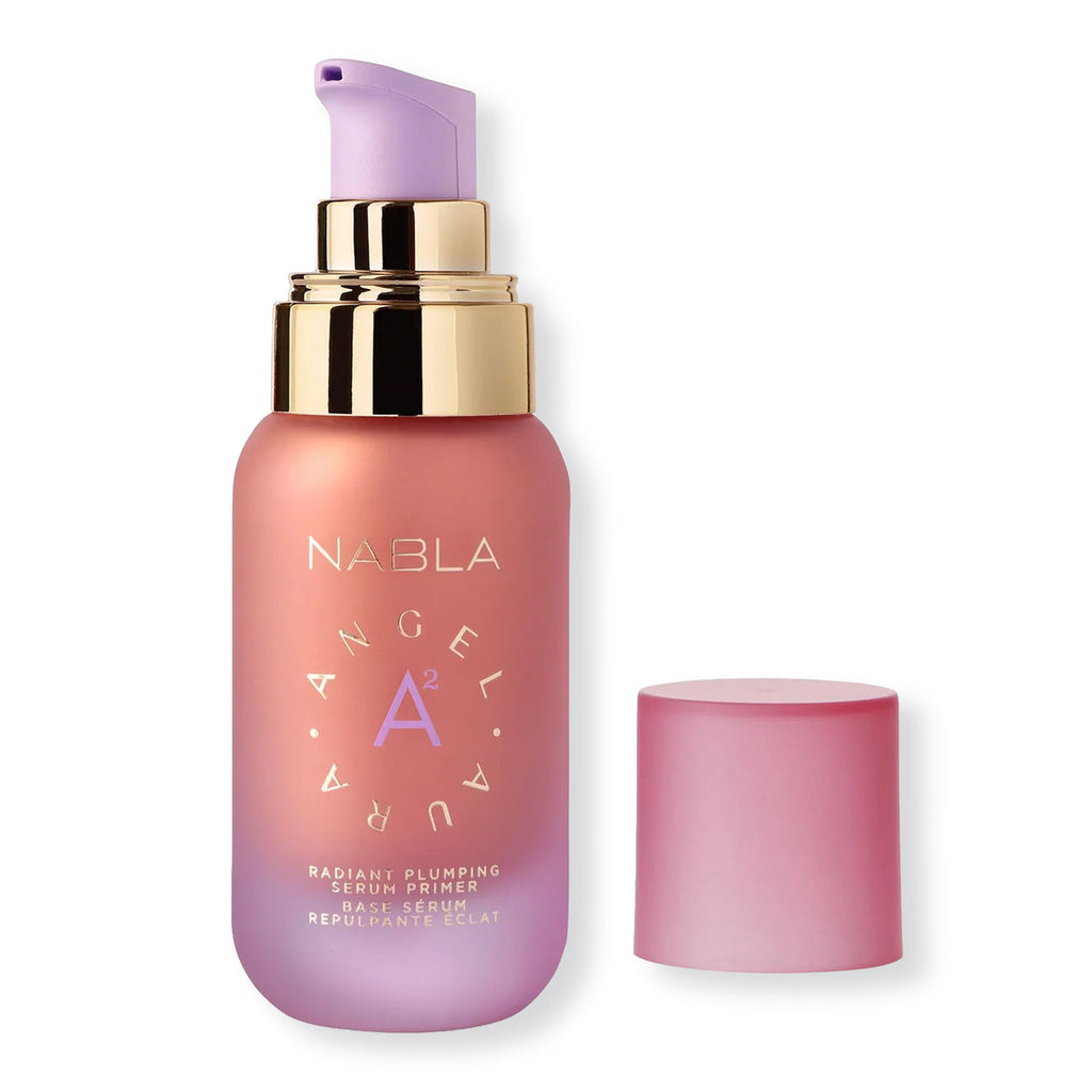 Nabla - Angel Aura - Radiant Plumping Serum Primer