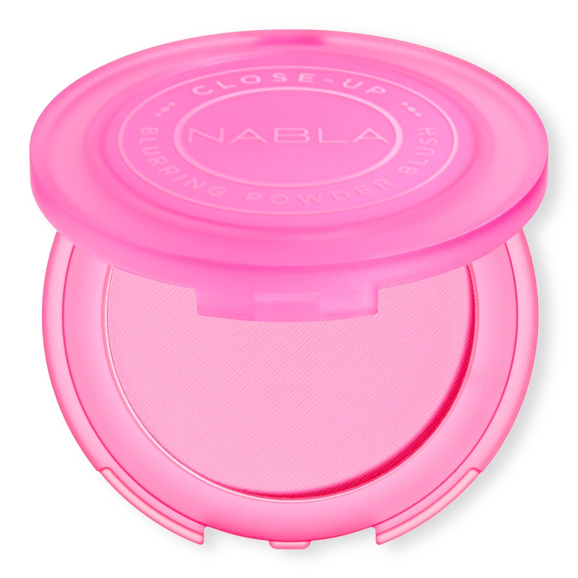 Nabla - Blurring powder blush petite