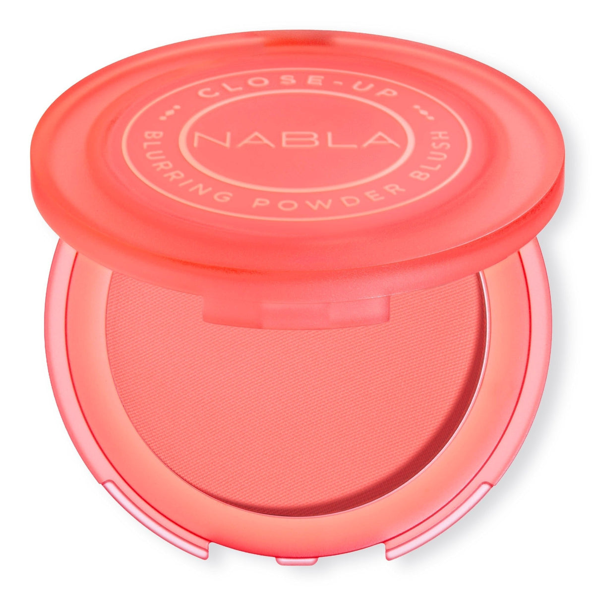 Nabla - Blurring powder blush Paradise