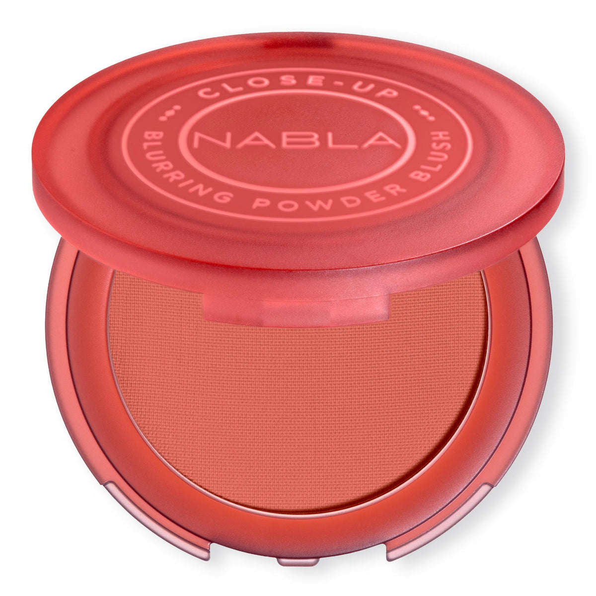 Nabla - Blurring powder blush petite