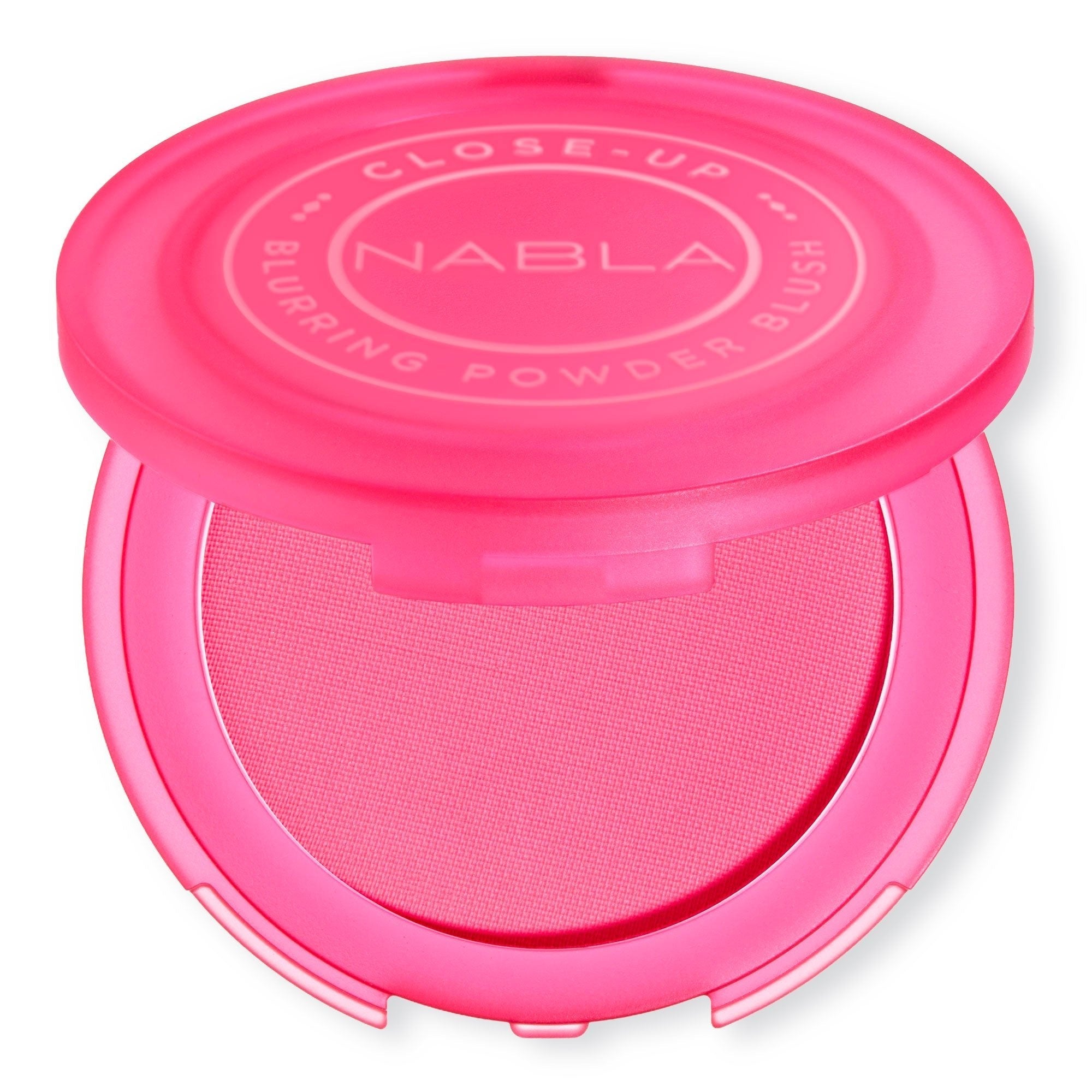 Nabla - Blurring powder blush lucky rose