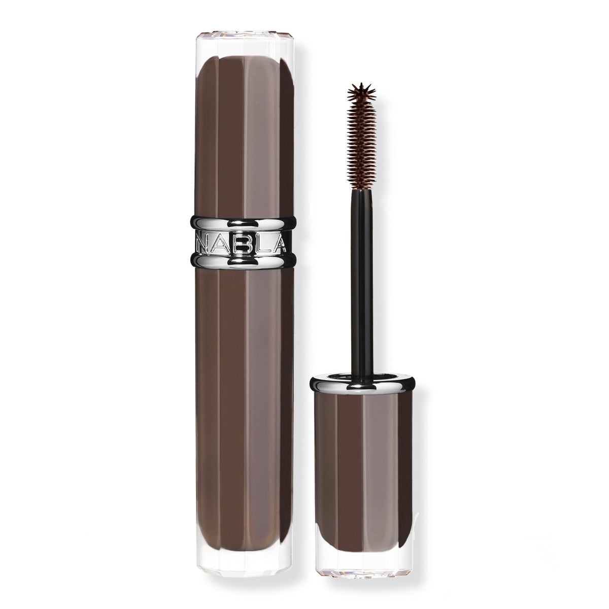 Nabla - Beyond Bold - One Coat Extra Voliume Mascara deep brown