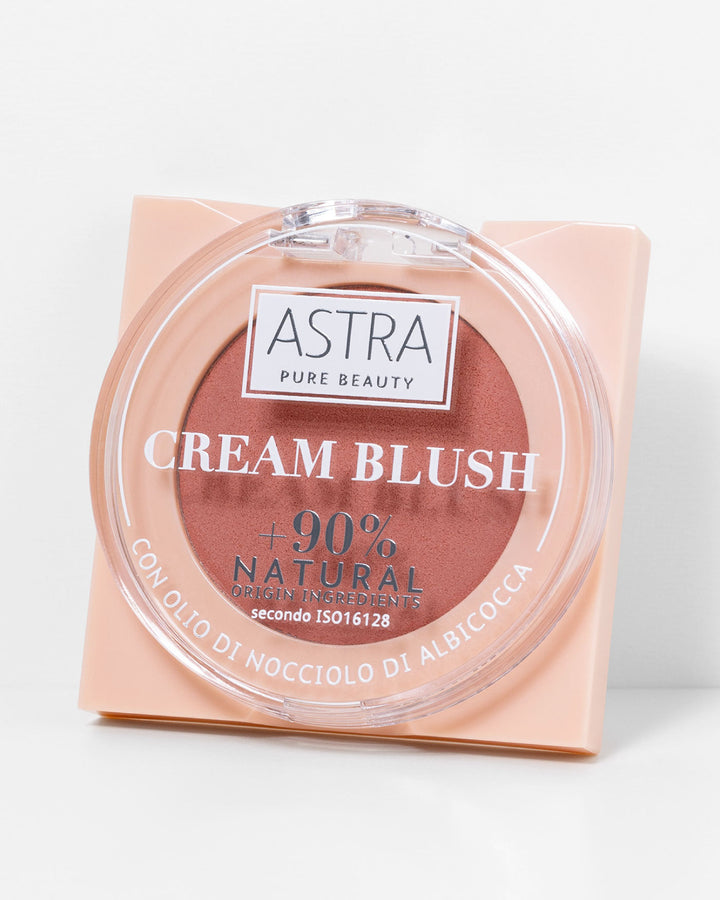 Astra Pure Beauty - Cream Blush 02