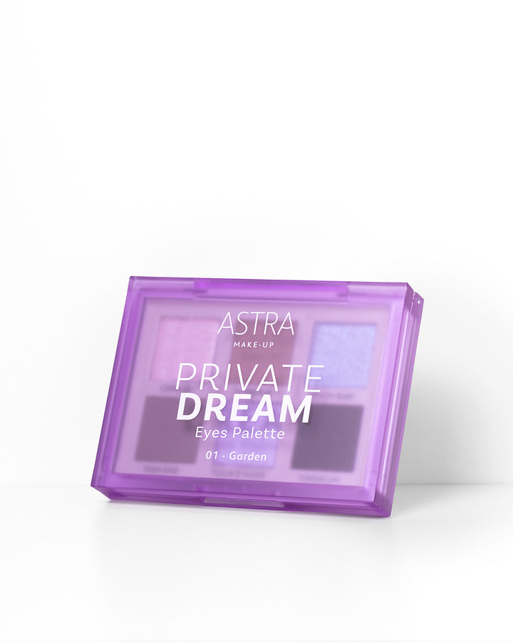 Astra - Private dream Eyes palette 01 Garden