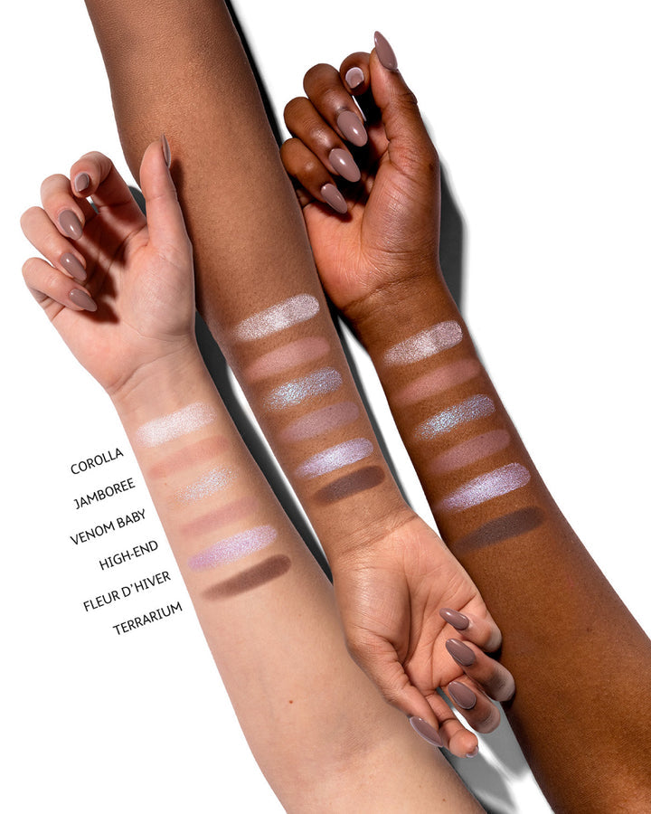 Astra - Private dream Eyes palette 01 Garden
