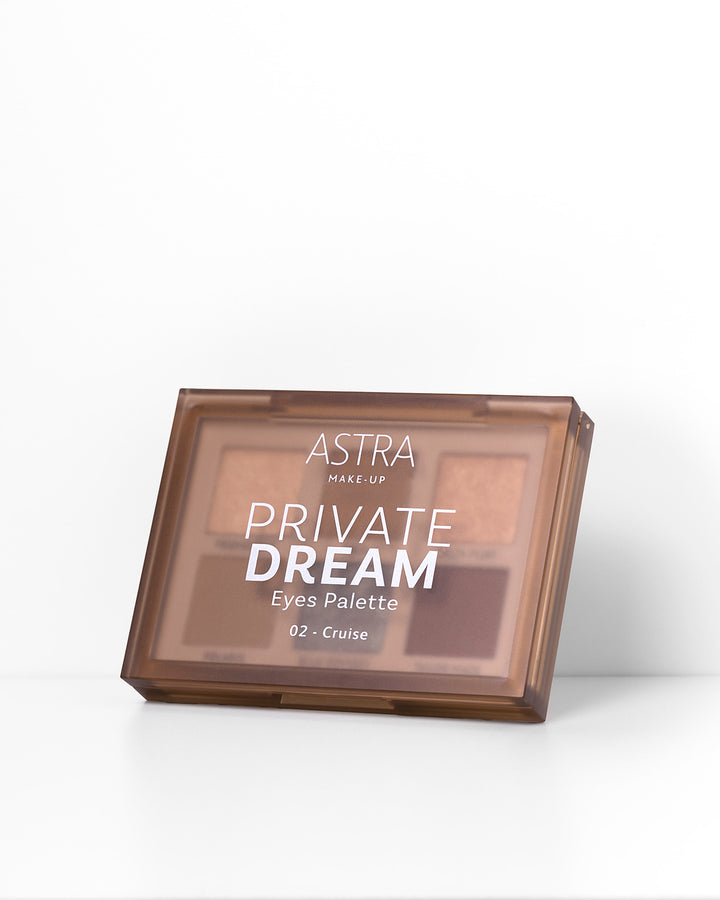 Astra - Private dream Eyes palette 02 Cruise