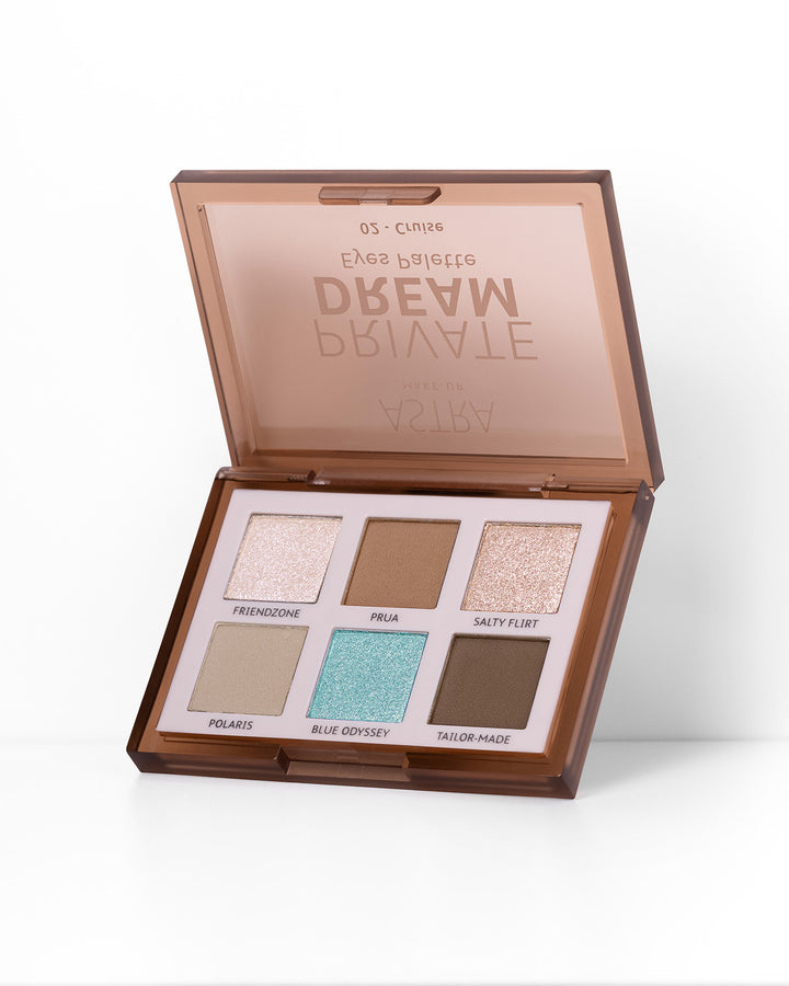 Astra - Private dream Eyes palette 02 Cruise