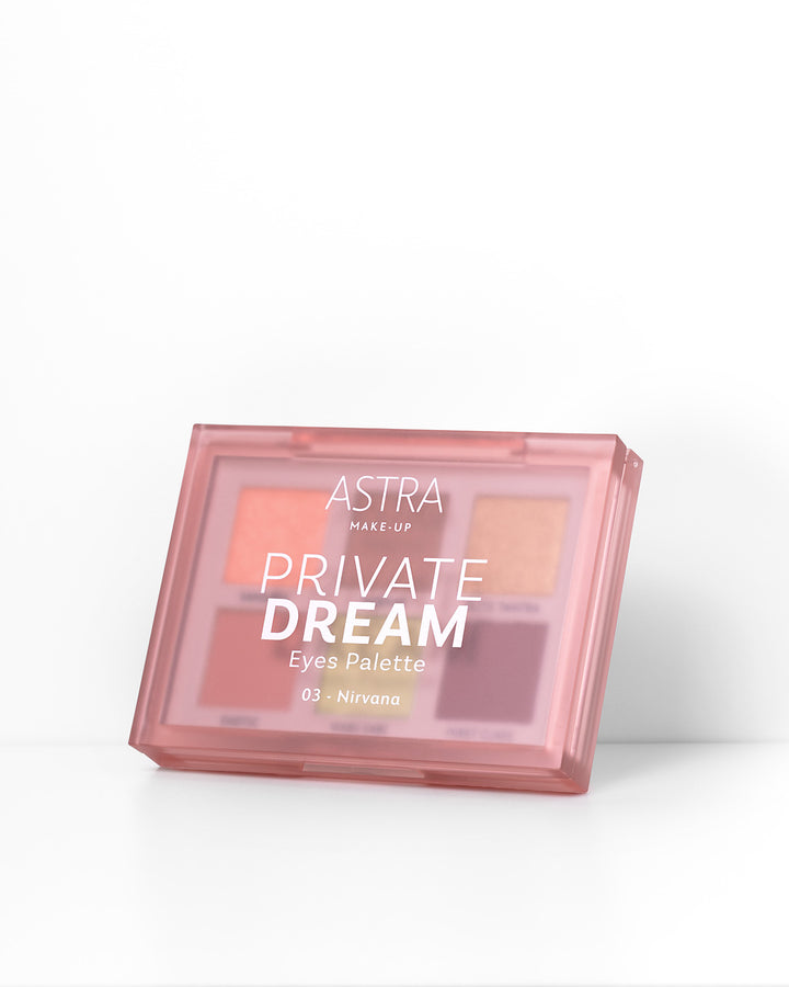 Astra - Private dream Eyes palette 03 Nirvana