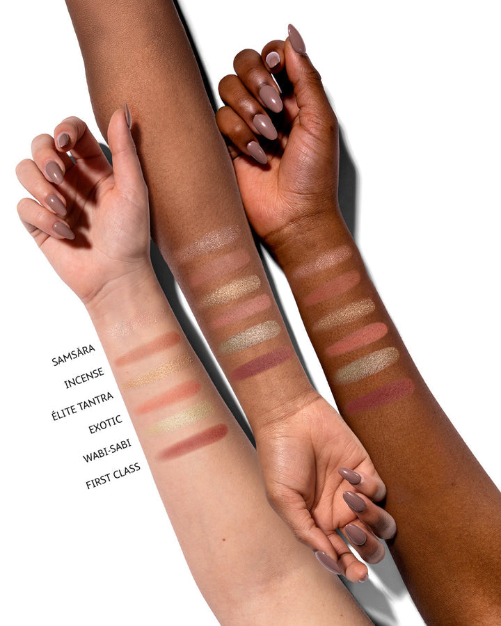 Astra - Private dream Eyes palette 03 Nirvana