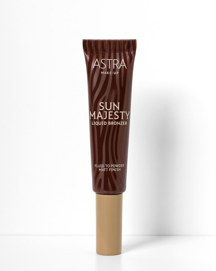 Astra - Sun majesty liquid bronzer 01
