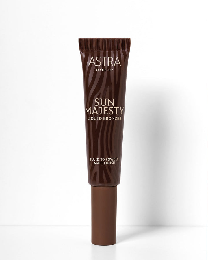 Astra - Sun majesty liquid bronzer 03