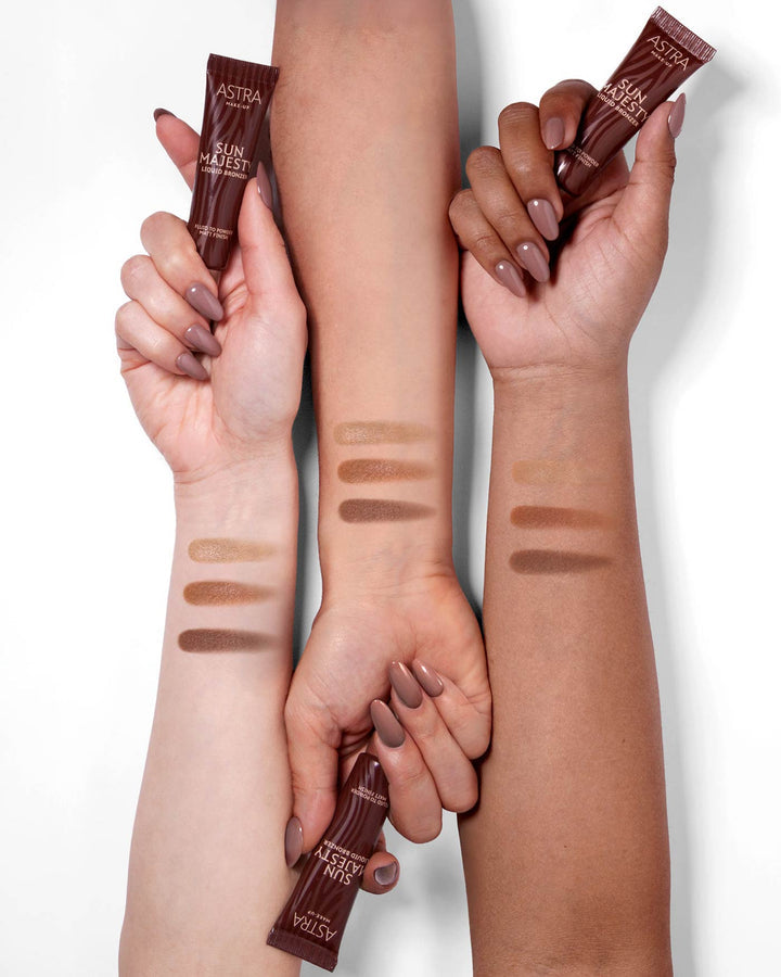 Astra - Sun majesty liquid bronzer