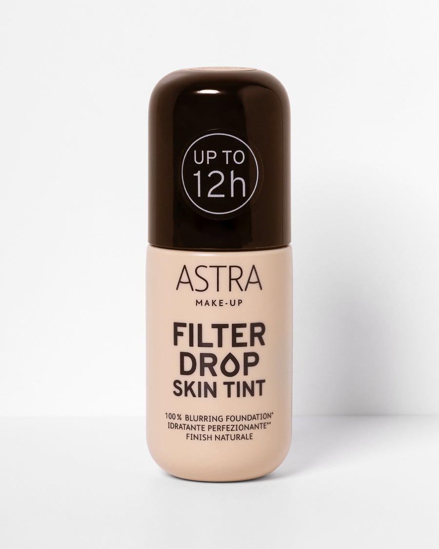 Astra - Filter drop foundation skin tint