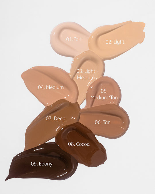 Astra - Filter drop foundation skin tint