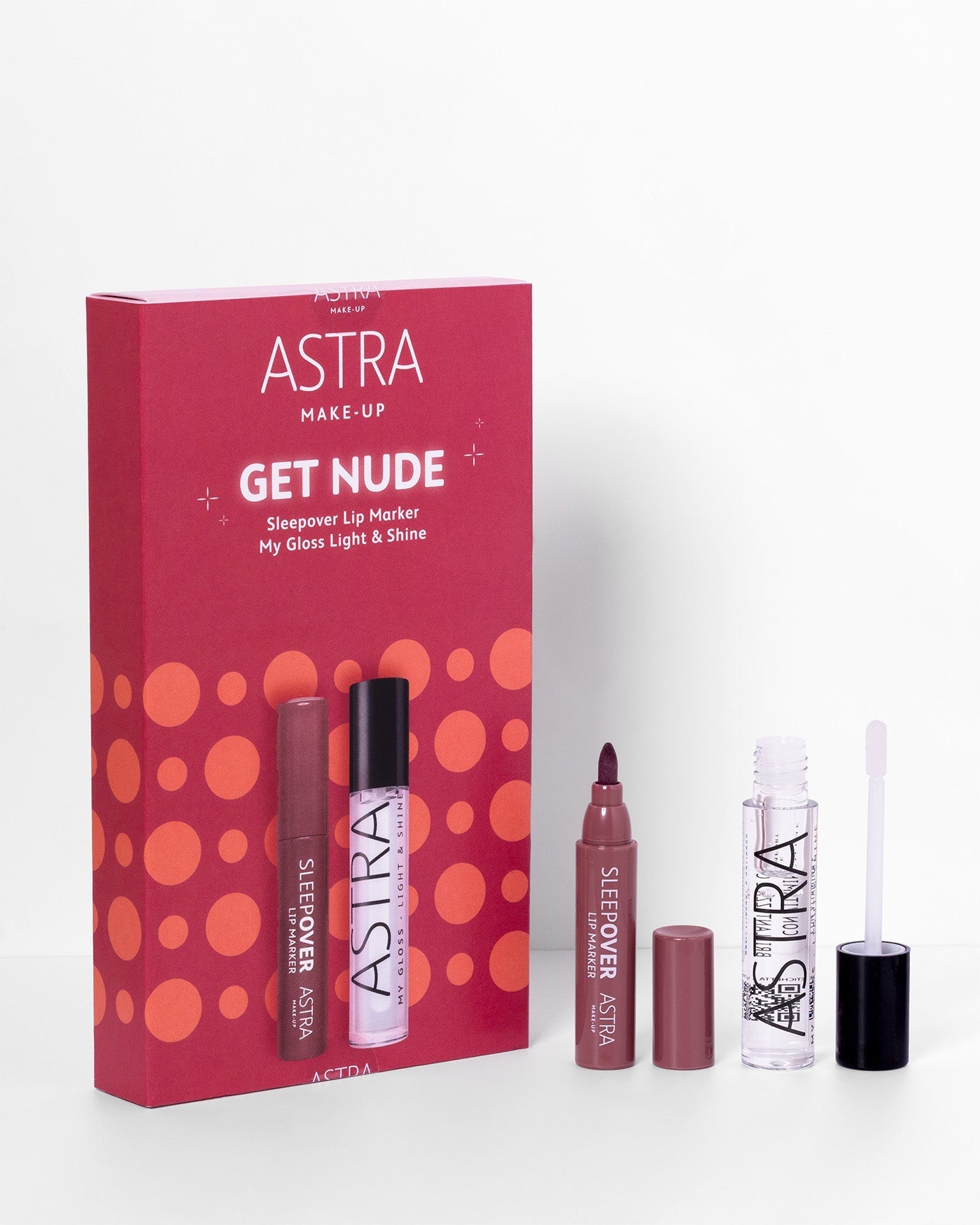 Astra - Get Nude