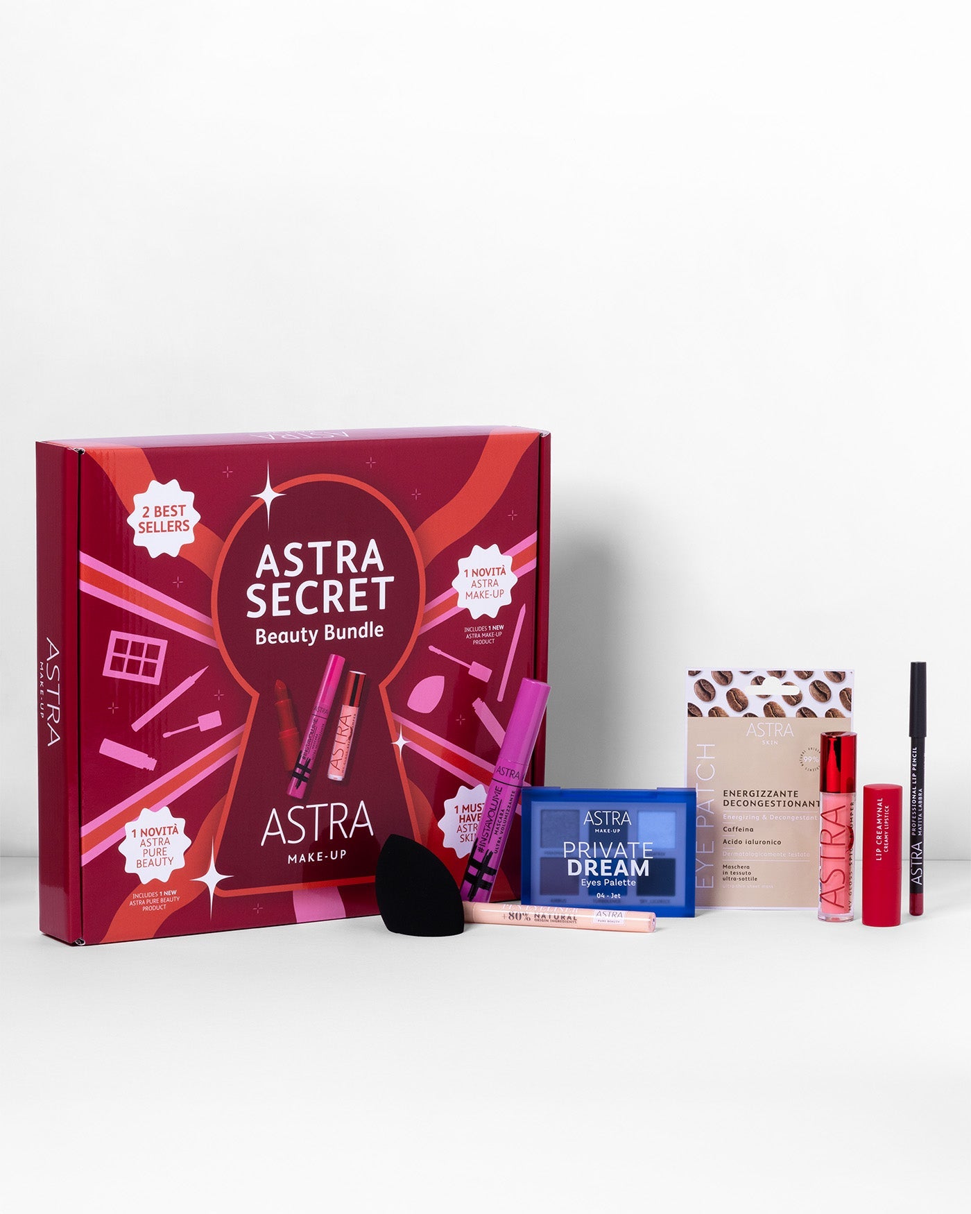 Astra - Astra Secret Beauty Bundle