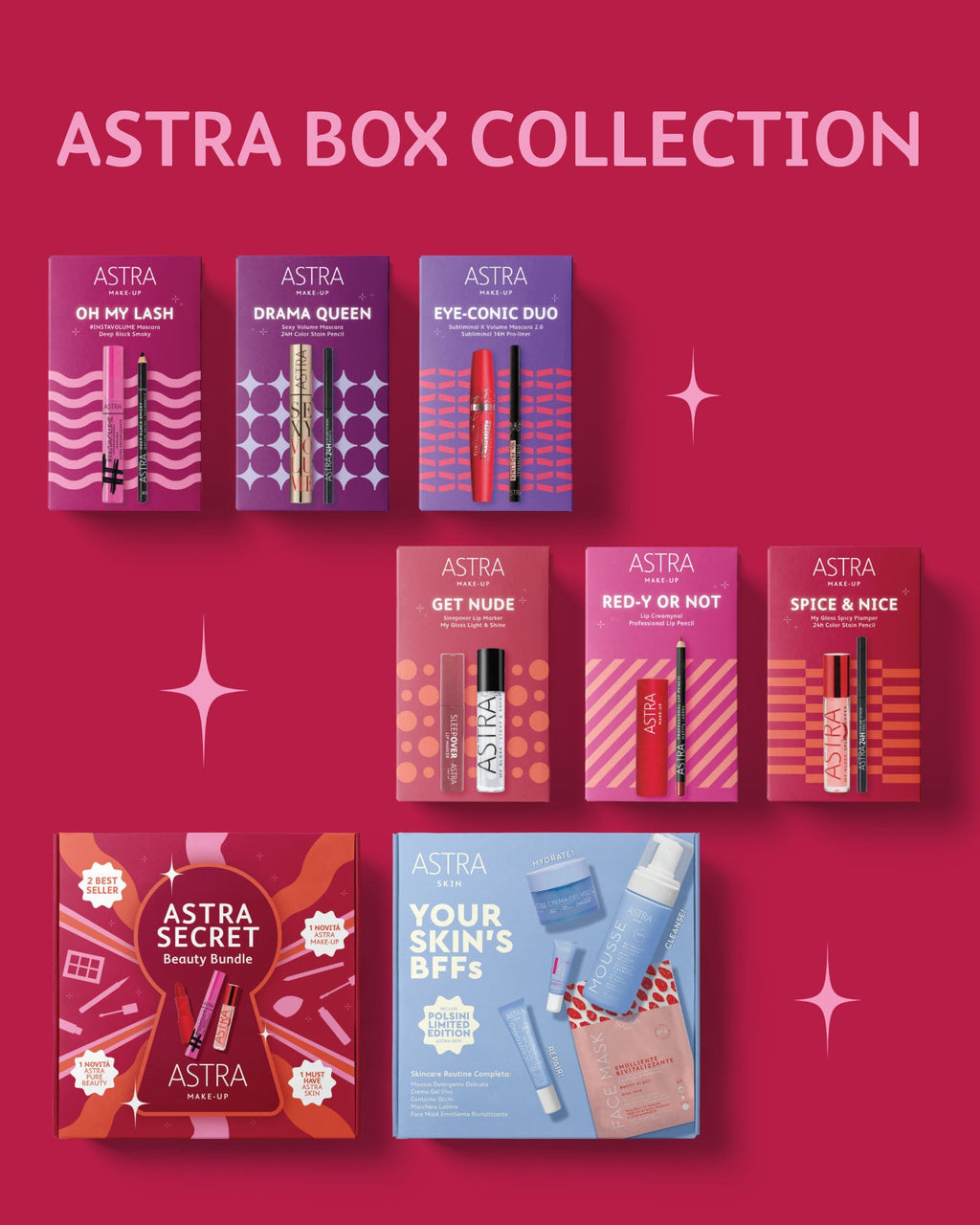 Astra - Astra Secret Beauty Bundle